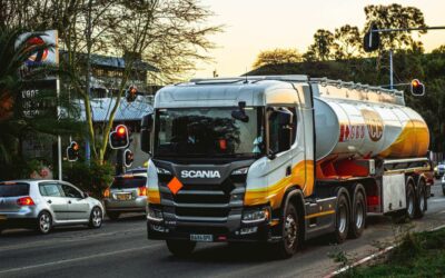 Freinage pneumatique des camions