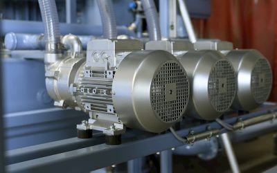Quelle pompe à vide industrielle choisir?