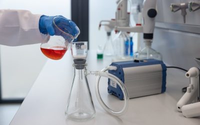 Pompe à vide pour laboratoire — Scroll sans huile